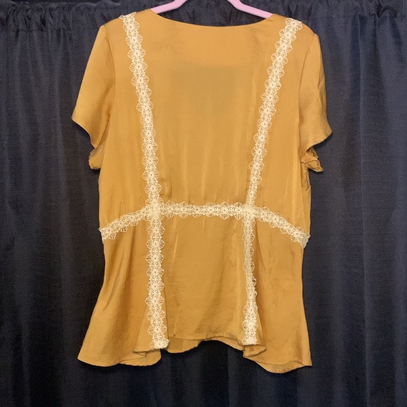 ModCloth Blouse - Picture 6 of 9